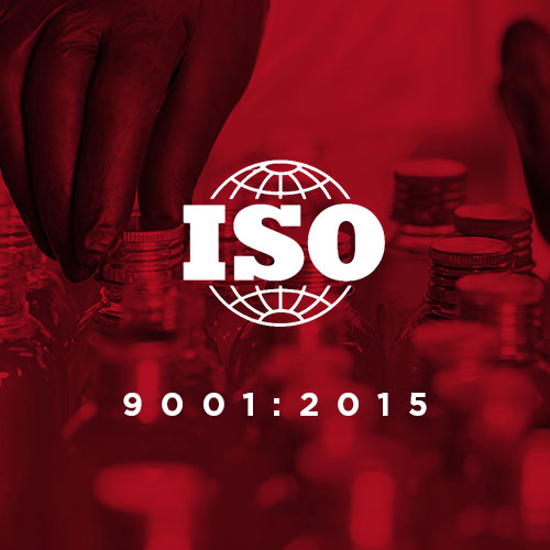 ISO 9001:2015
