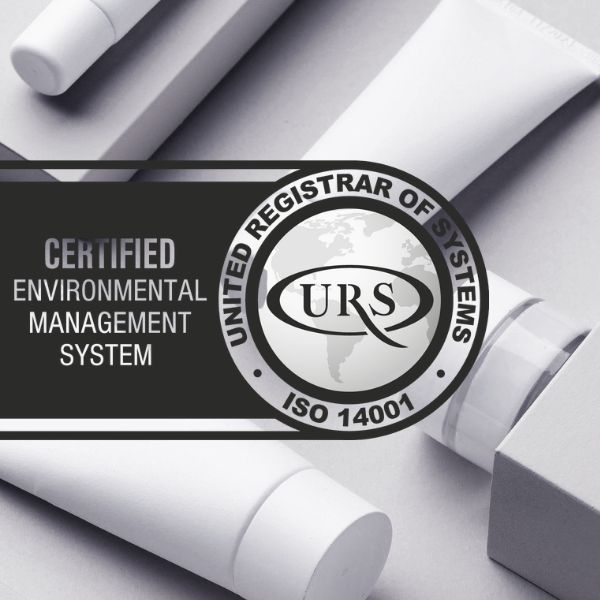ISO 14001:2015 Certification